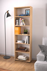 Dulap deschis cu 5 rafturi