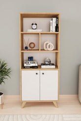 Dulap symrna cu 6 rafturi