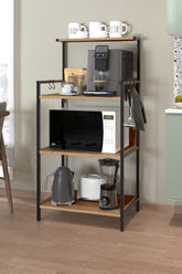 Suport bucatarie 3 rafturi