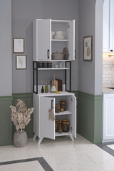 Dulap Multifunctional  Cu 4 Usi