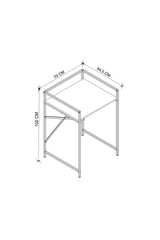 Organizator Metalic Pentru Baie