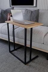 Masuta Cu Picior Metalic Pentru Canapea