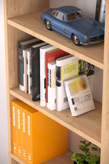 Dulap Deschis Cu 5 Rafturi