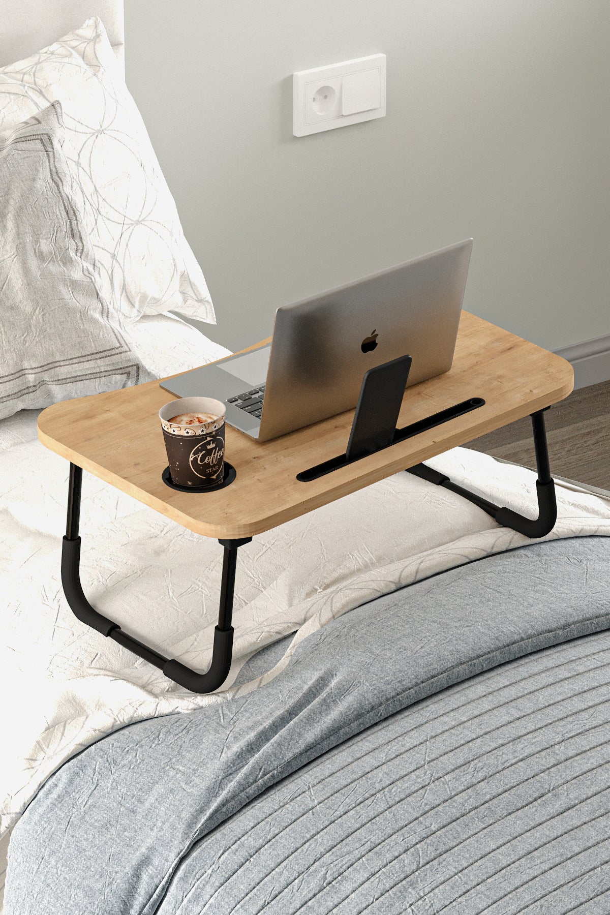 Masuta Decorativa Pentru Laptop