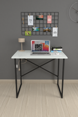 Birou De Studiu Picior Metalic