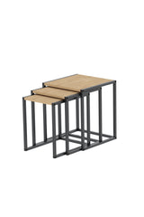 Set Masute Cafea Patrat