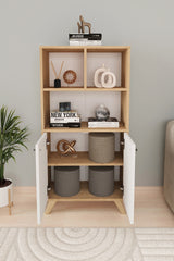 Dulap Symrna Cu 5 Rafturi