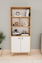 Dulap Symrna Cu 6 Rafturi