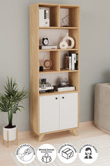 Dulap Smyrna Cu 8 Rafturi