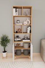 Dulap Smyrna Cu 8 Rafturi