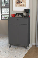 Comoda Cu 1 Sertar Si 2 Usi