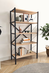 Raft Cadru Metalic Safir