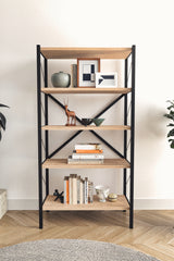 Raft Cadru Metalic Safir