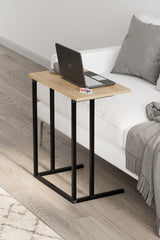 Masuta Cu Picior Metalic Pentru Canapea