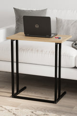 Masuta Cu Picior Metalic Pentru Canapea