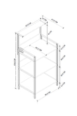 Suport Bucatarie 3 Rafturi