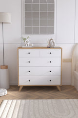 Comoda Smyrna Safir Cu 5 Sertare