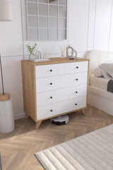 Comoda Smyrna Safir Cu 5 Sertare