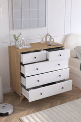 Comoda Smyrna Safir Cu 5 Sertare